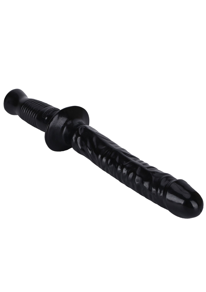 ToyJoy Get Real The Manhandler 14.5' BLACK - 3