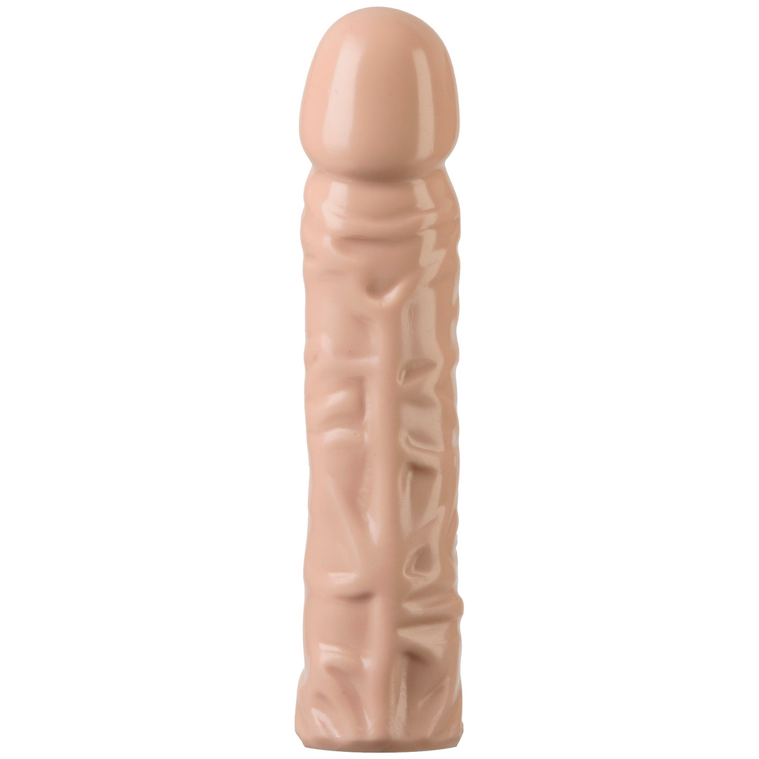 Classic Dildo - 8 / 20 cm Weiß - 2