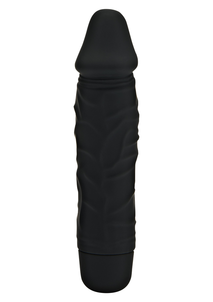 ToyJoy Get Real Mini Classic Vibrator BLACK - 2