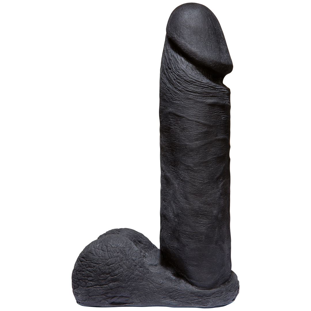 CodeBlack - ULTRASKYN Dildo - 8 / 20 cm Schwarz - 1
