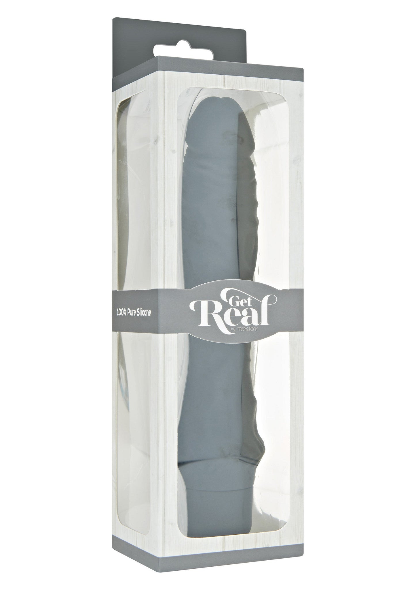 Classic Large Vibrator PURPLE - 8