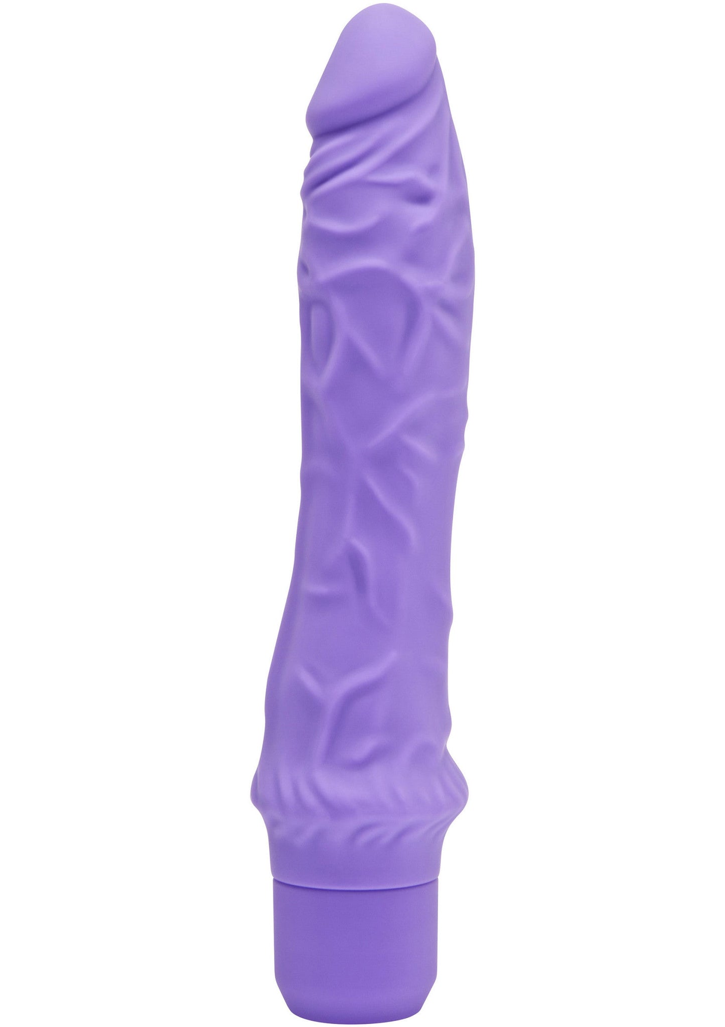 Classic Large Vibrator PURPLE - 3