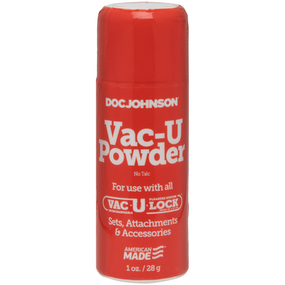 Vac-U Poeder Weiß - 3