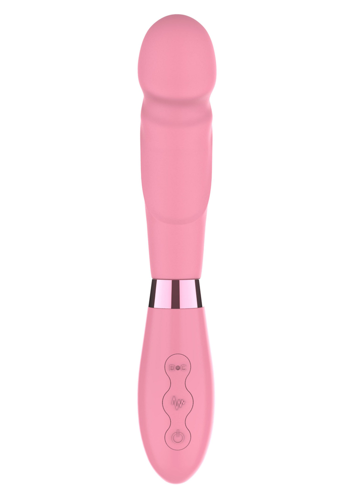 ToyJoy Love Rabbit Pop Supreme Vibrator PINK - 1