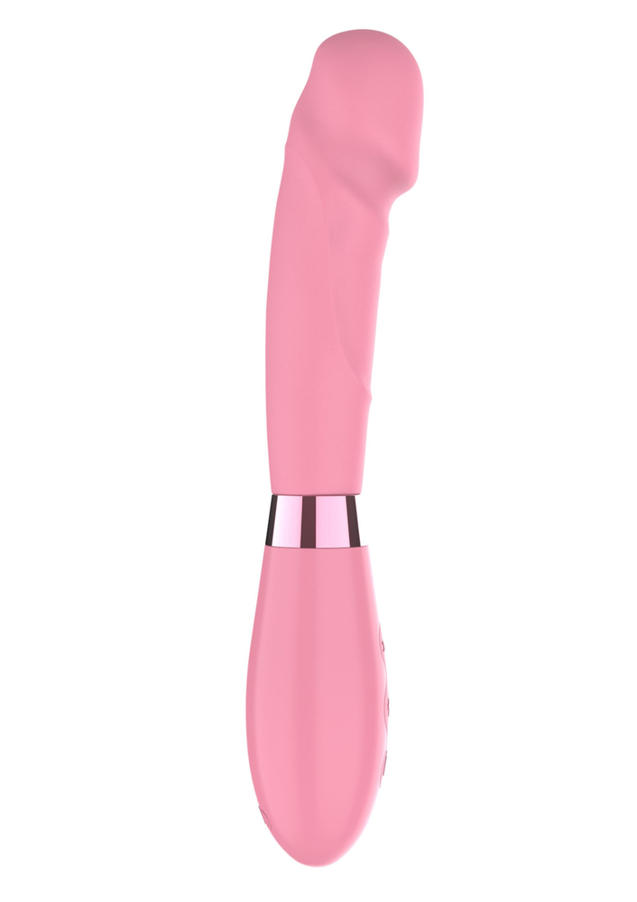 ToyJoy Love Rabbit Pop Supreme Vibrator PINK - 7