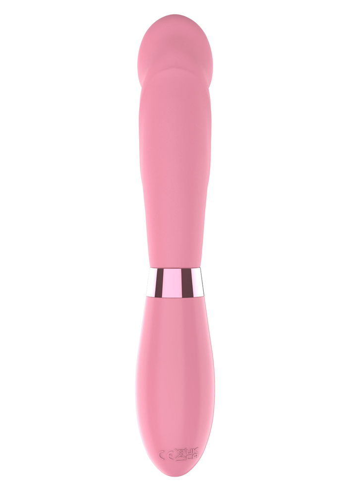 ToyJoy Love Rabbit Pop Supreme Vibrator PINK - 6