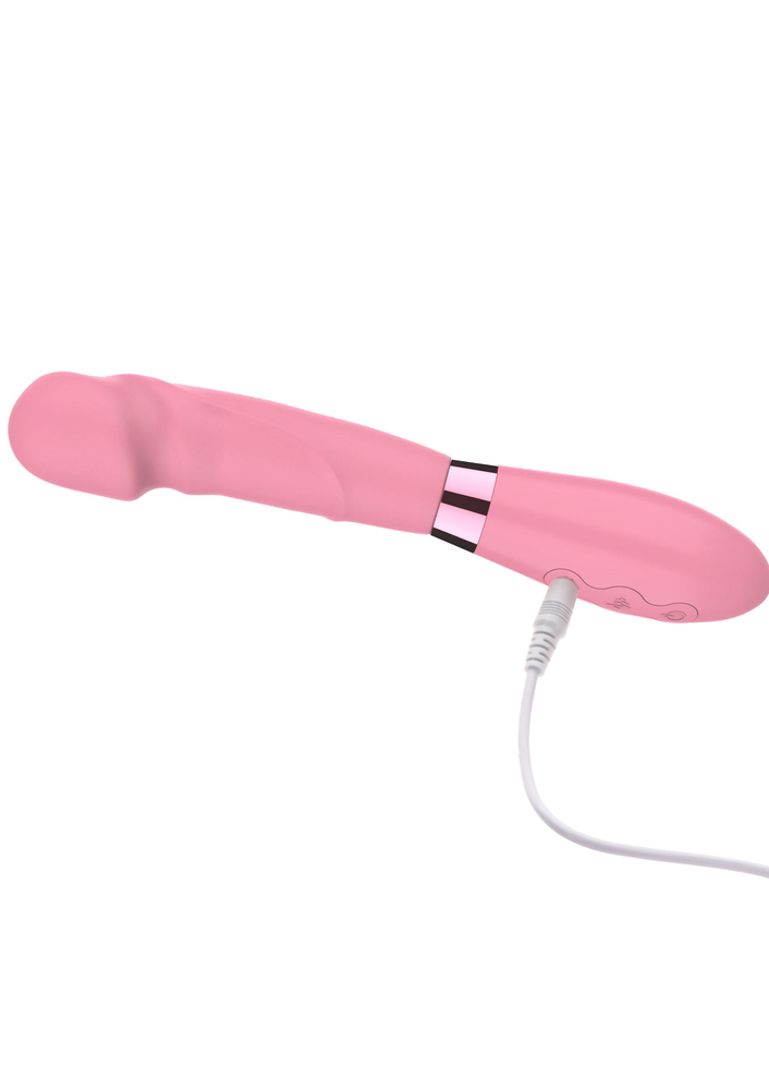 ToyJoy Love Rabbit Pop Supreme Vibrator PINK - 3