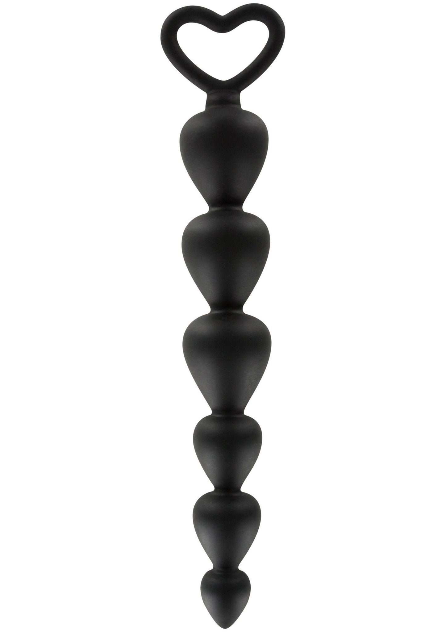Bottom Beads BLACK - 2