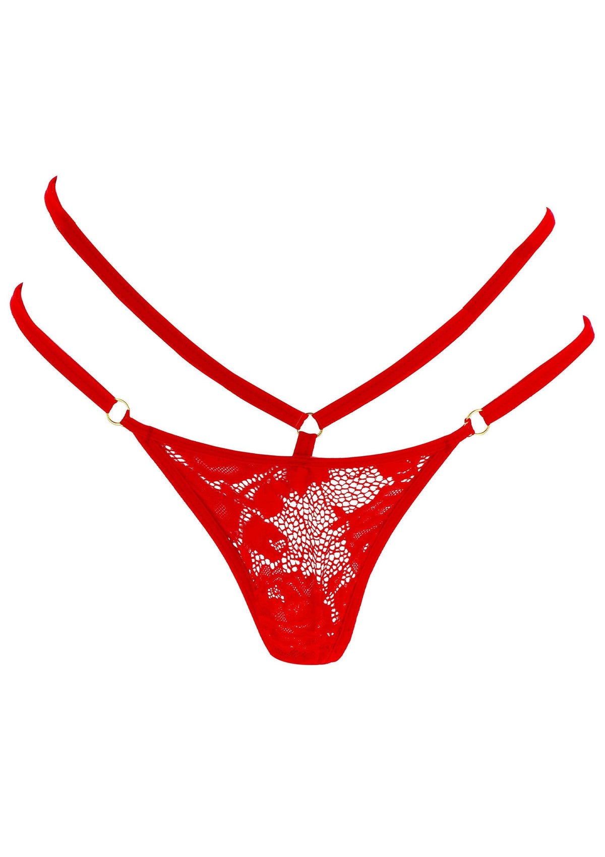 Divine Panty Vibrator RED - 8