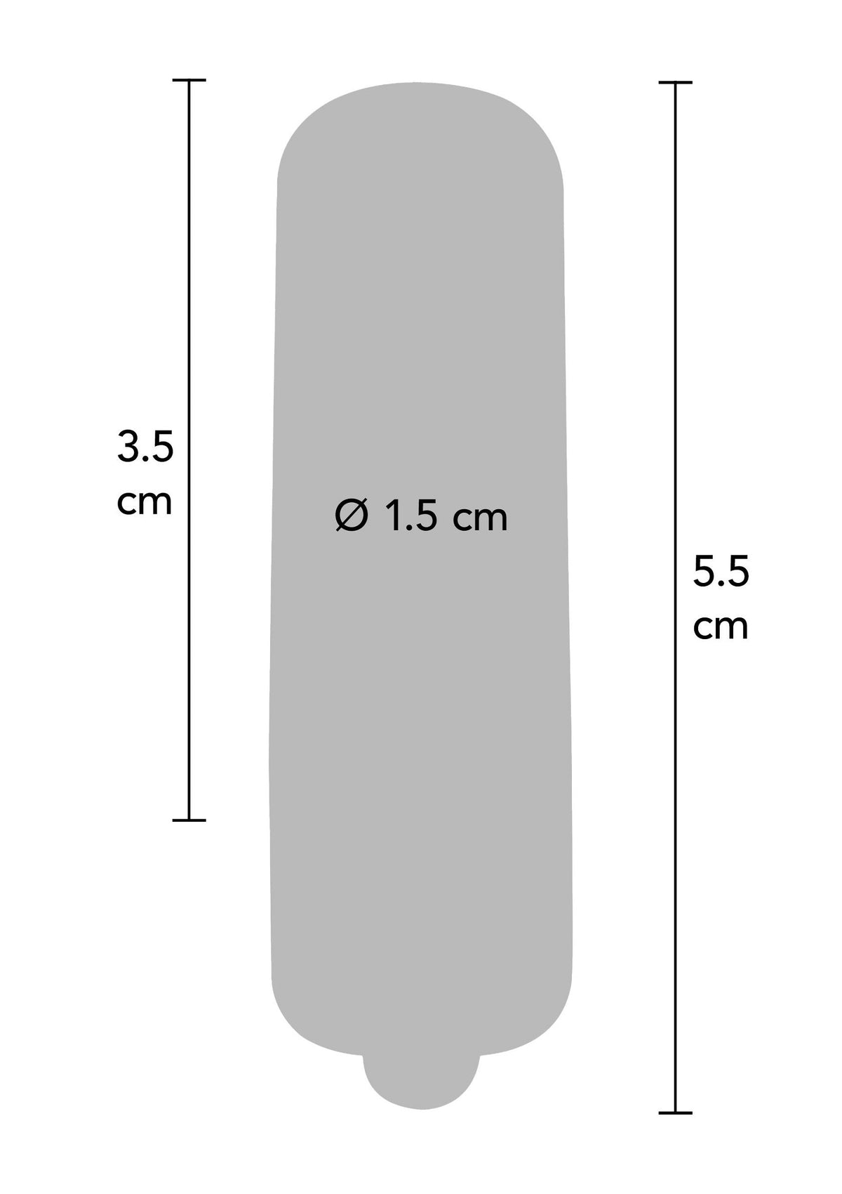 Funky Bullet PURPLE - 3