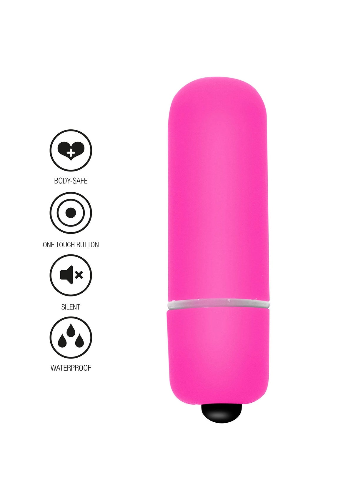 Funky Bullet VIOLET - 3