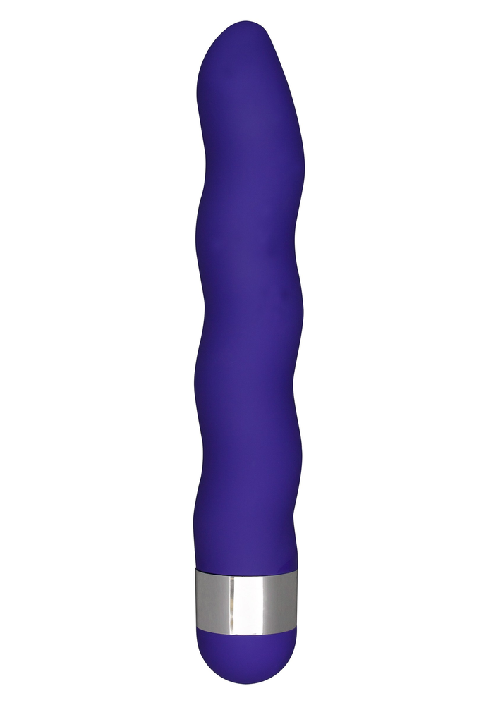 ToyJoy Funky Fun Toys Funky Wave Vibrette PURPLE - 2