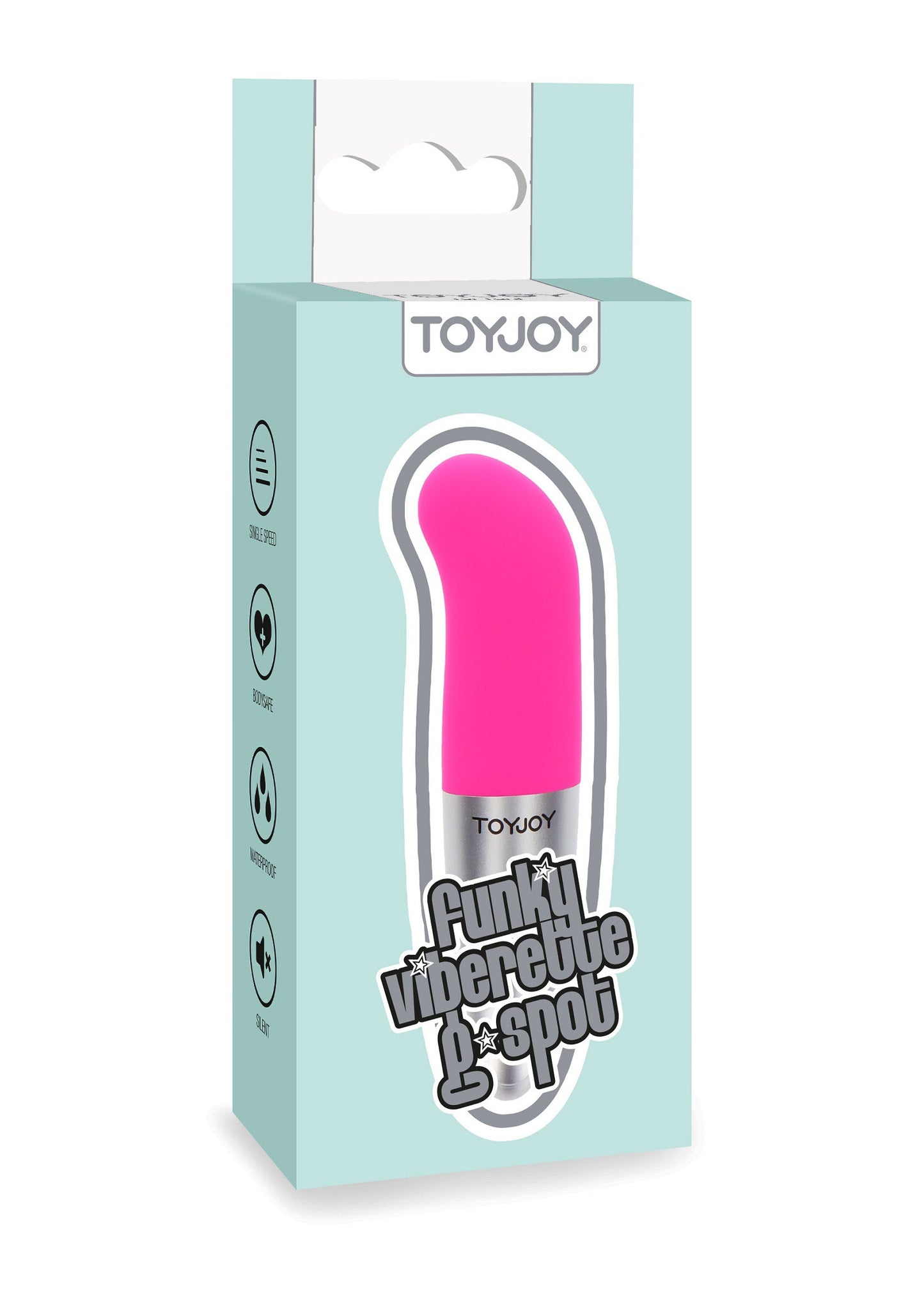 Viberette G-Spot PINK - 0