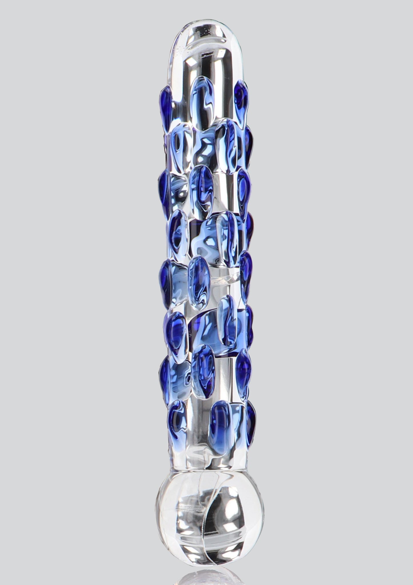 ToyJoy Glass Worxx Diamond Dazzler TRANSPA - 5