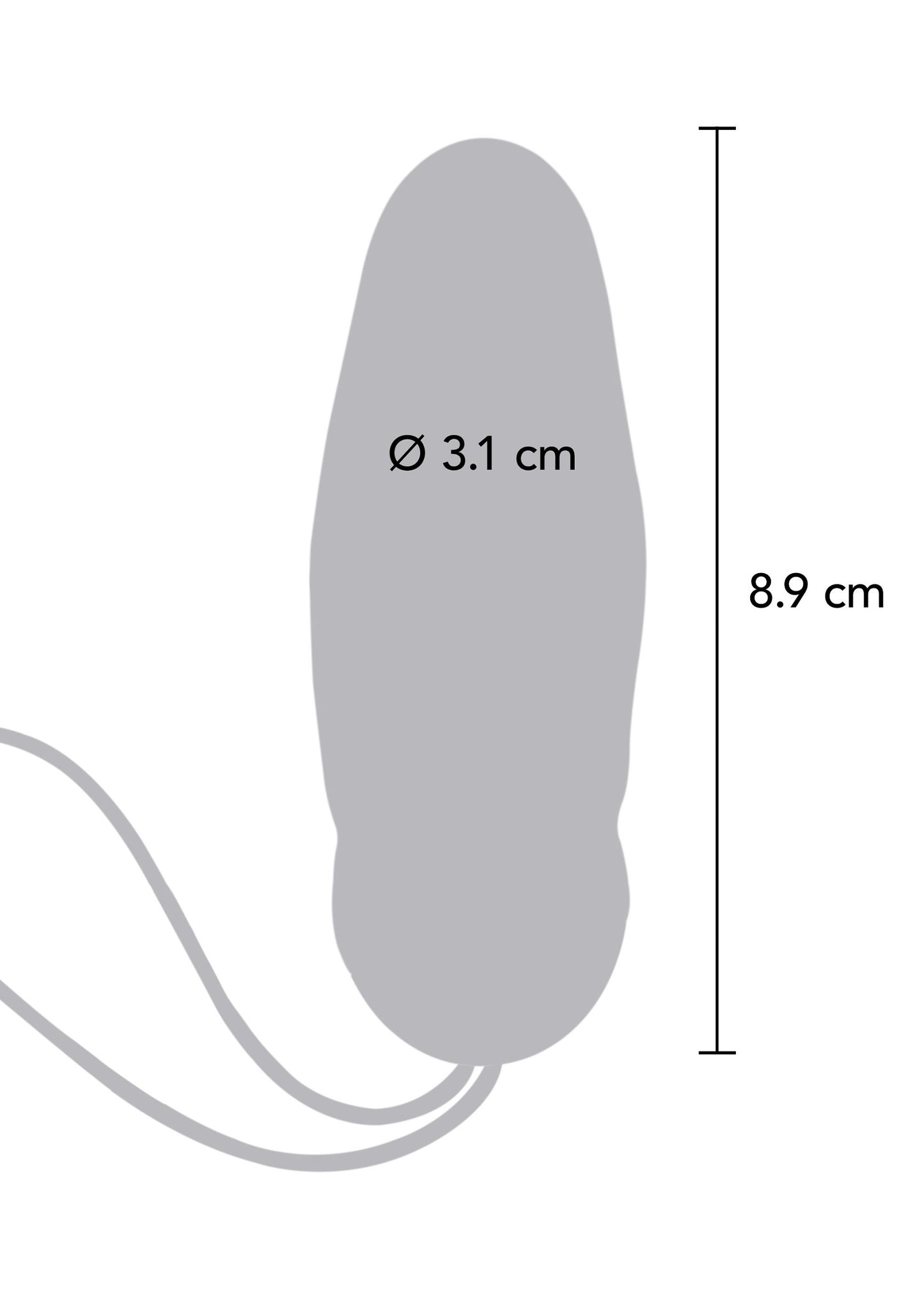 ToyJoy Happiness My Orgasm Eggsplode PURPLE - 5