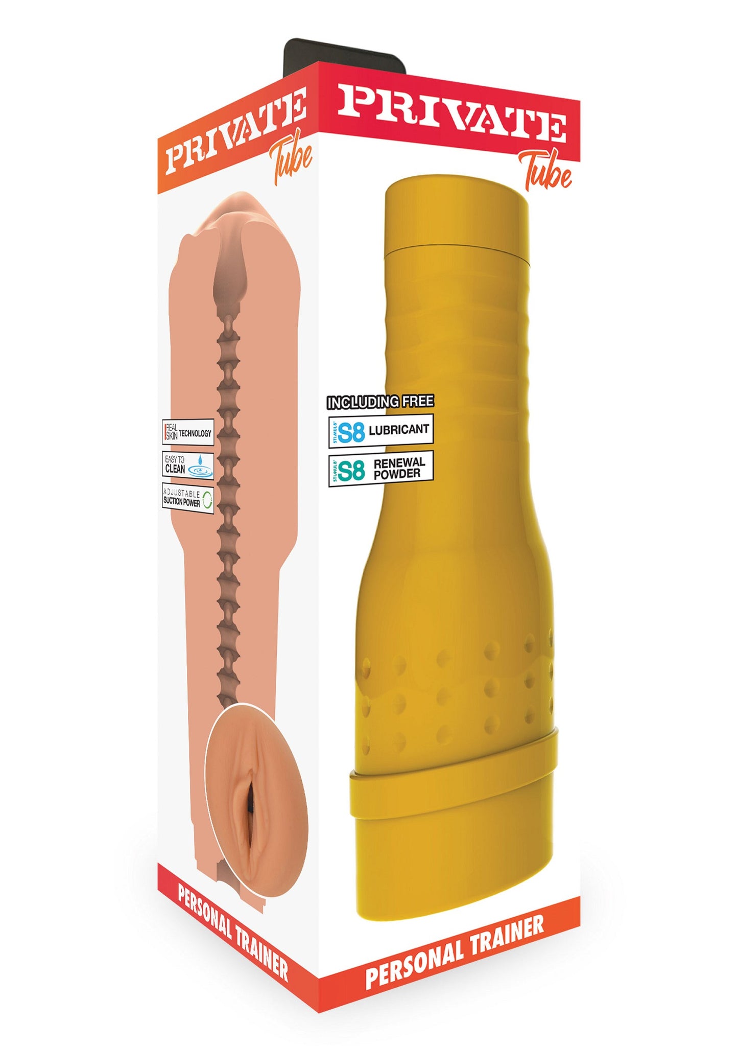 PRIVATE Tube PRIVATE Personal Trainer Tube SKIN - 9