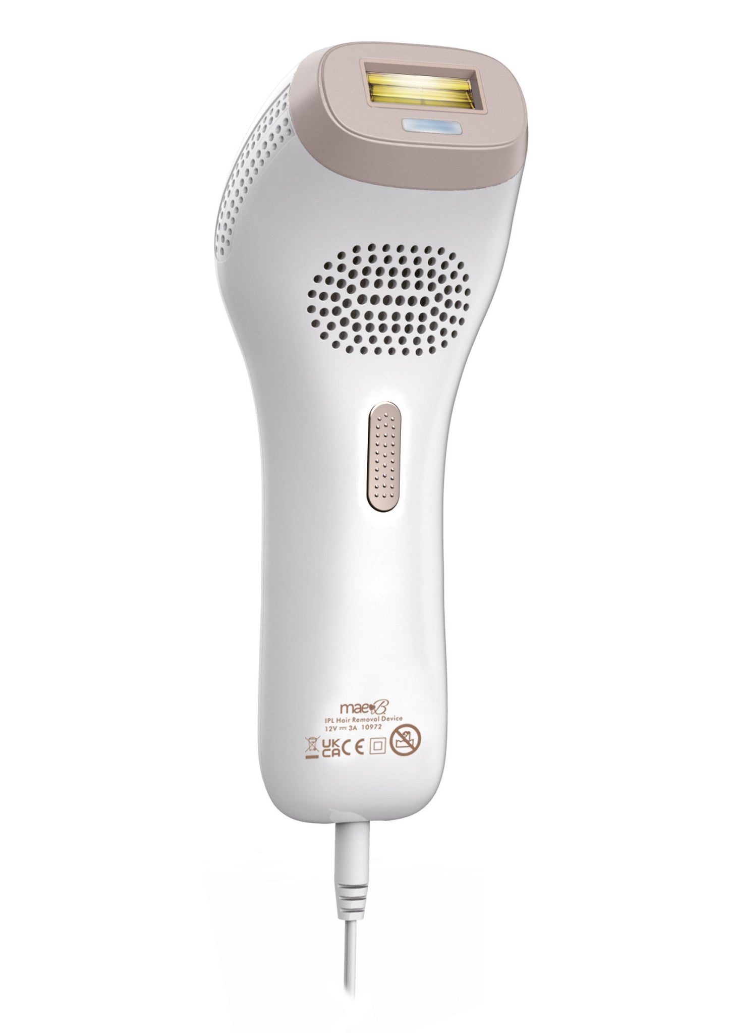 Mae B IPL Hair Removal Device WHITE - 1