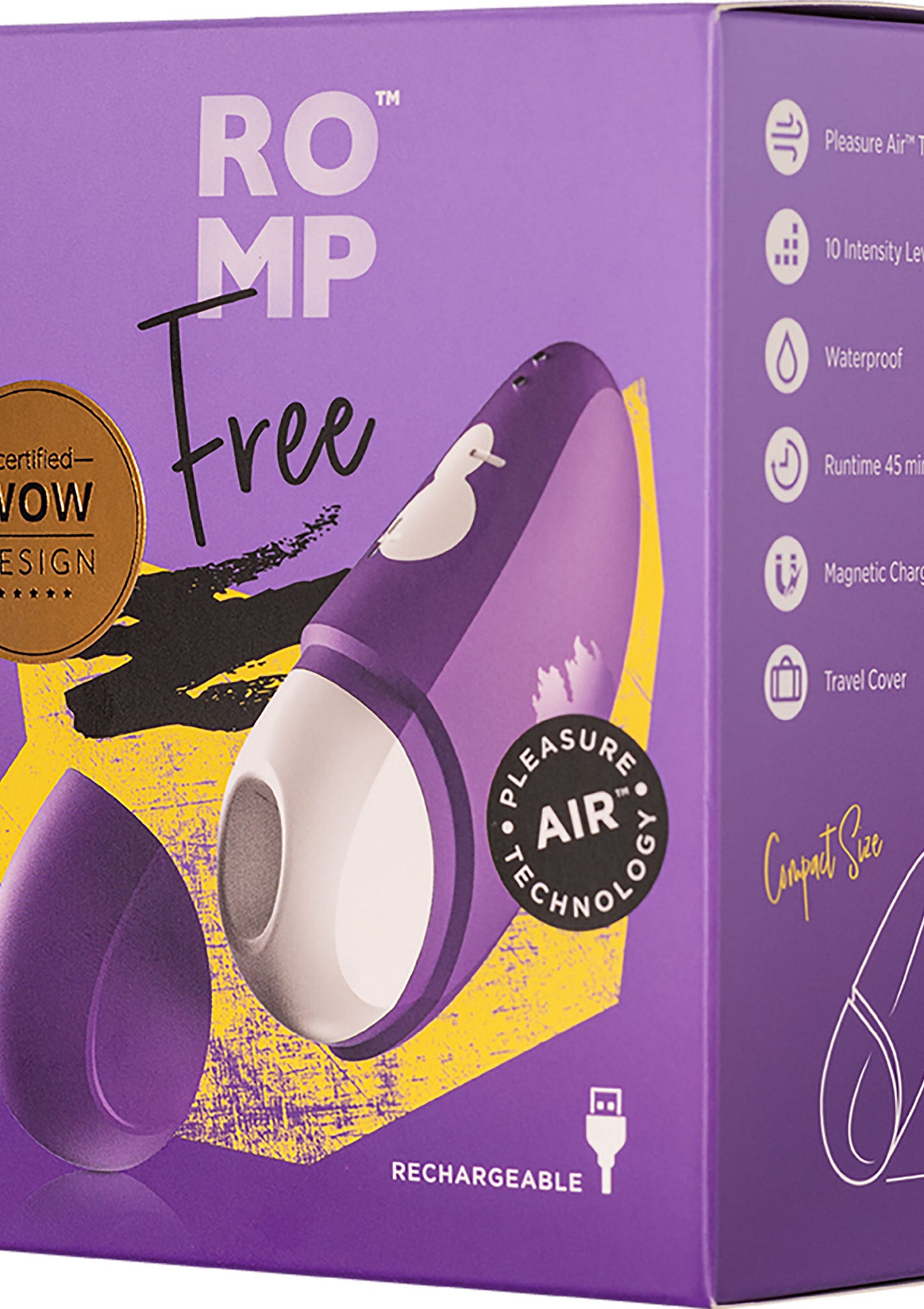 Romp Free PURPLE - 7
