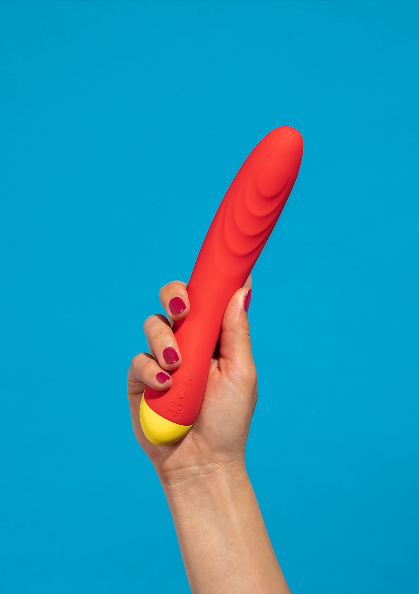 Romp Hype RED - 5
