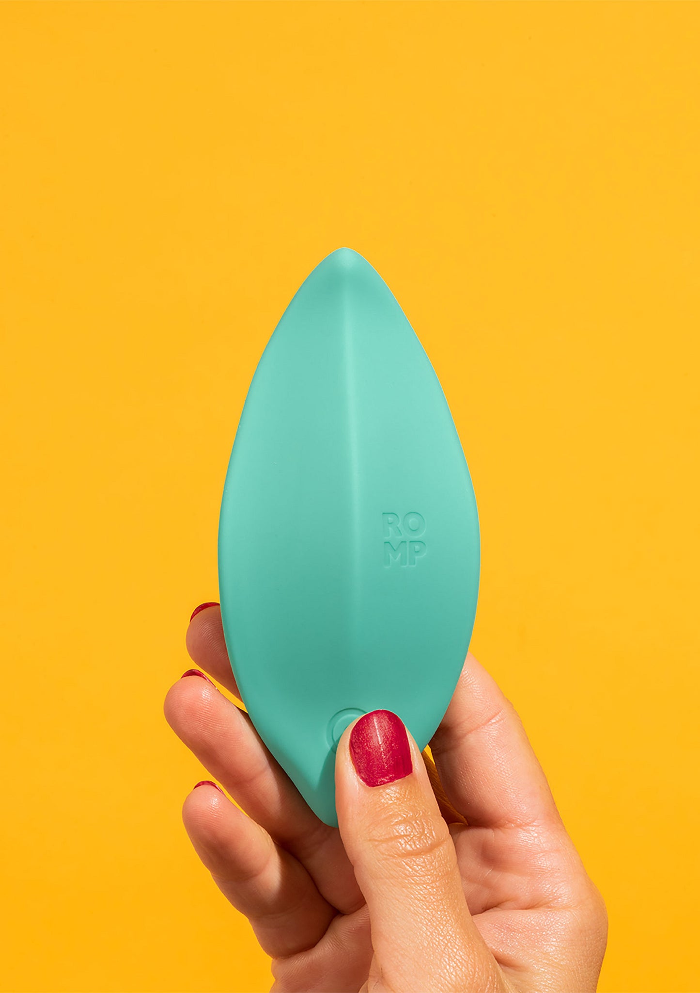 Romp Wave AQUA - 12