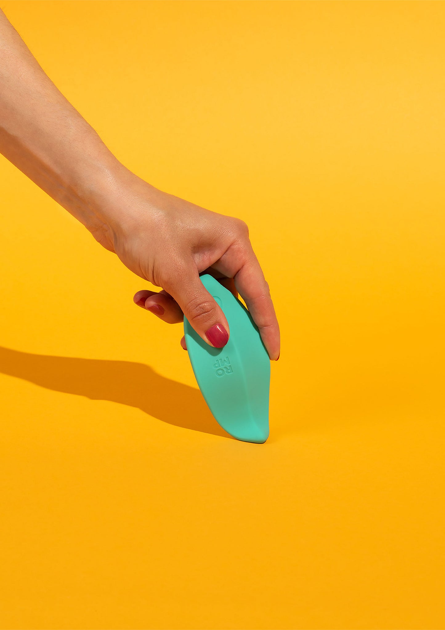 Romp Wave AQUA - 1