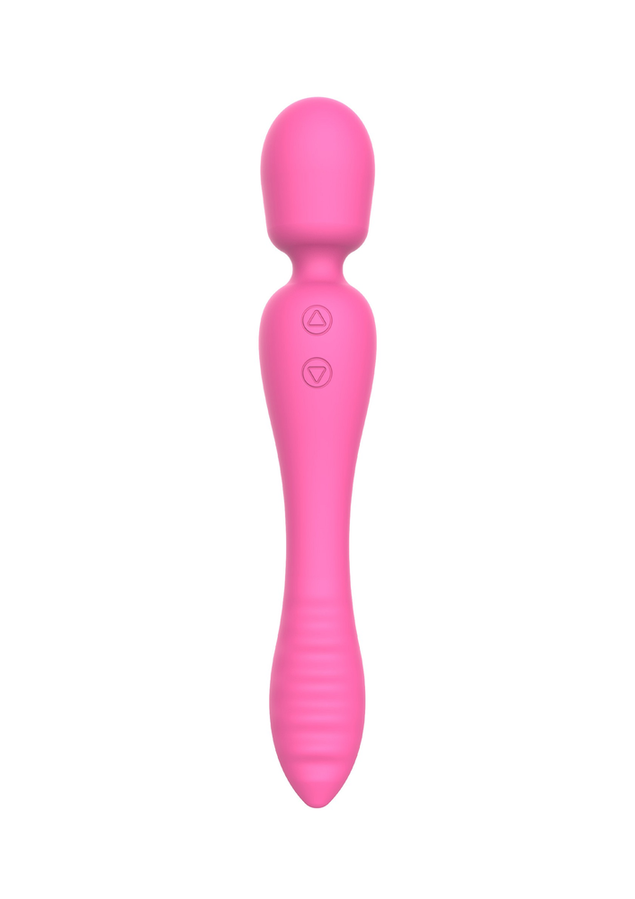 ToyJoy Fame The Evermore 2-in-1 Massager PINK - 6