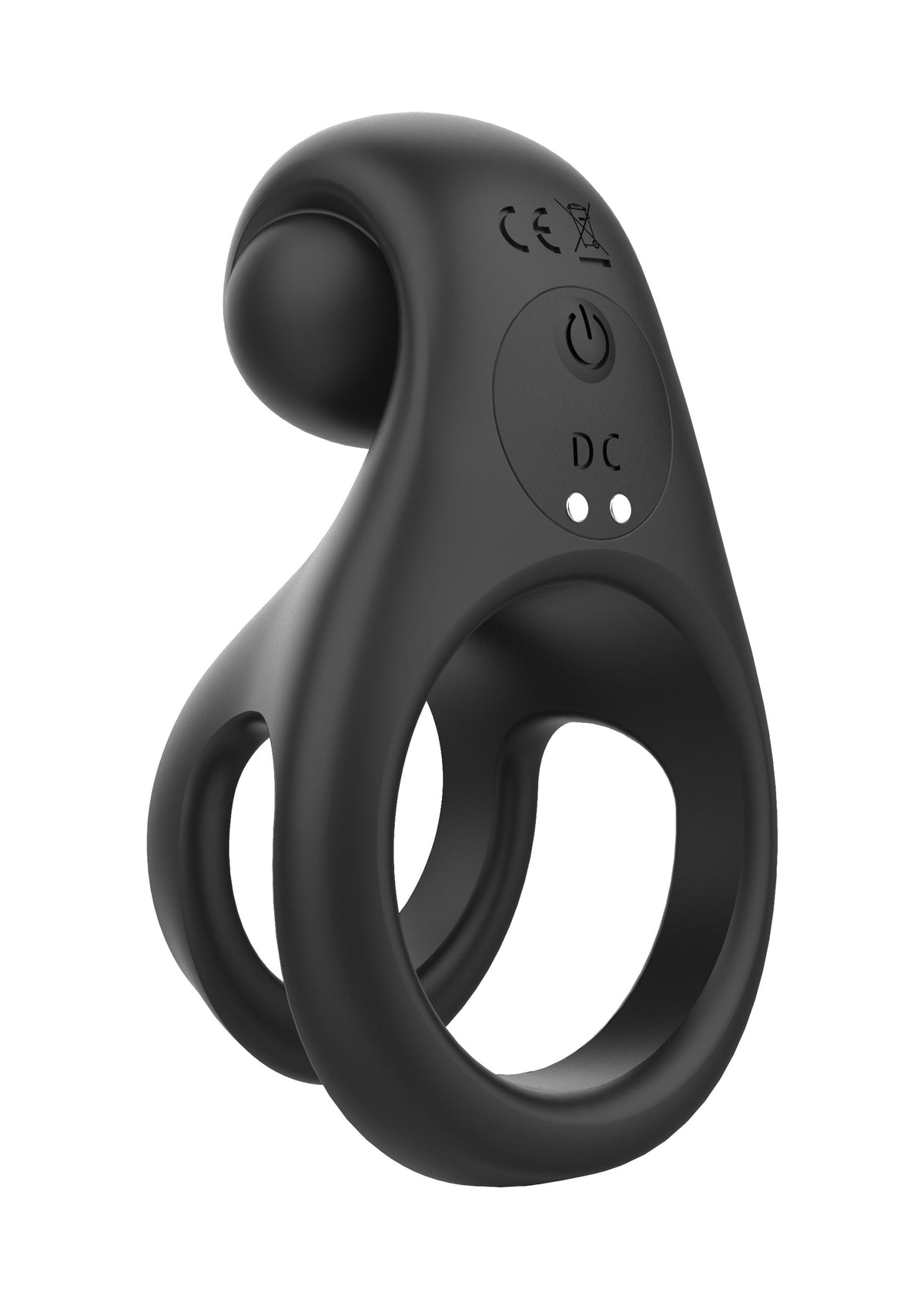 The Aladin Ultimate Couple Ring BLACK - 6