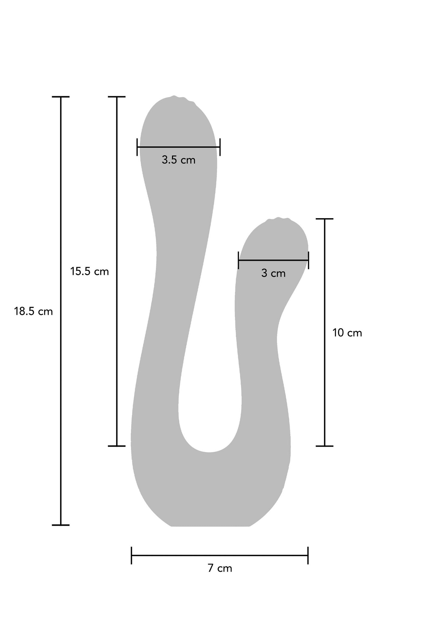 Xocoon Sync Sensation Vibrator FUCHSIA - 80