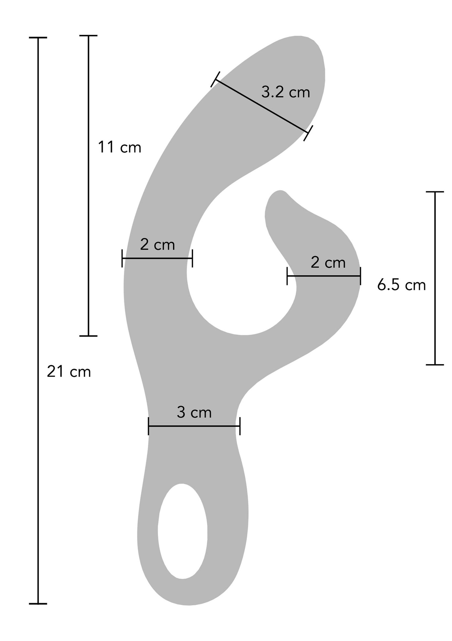 Xocoon Endless Orgasm Vibrator FUCHSIA - 7