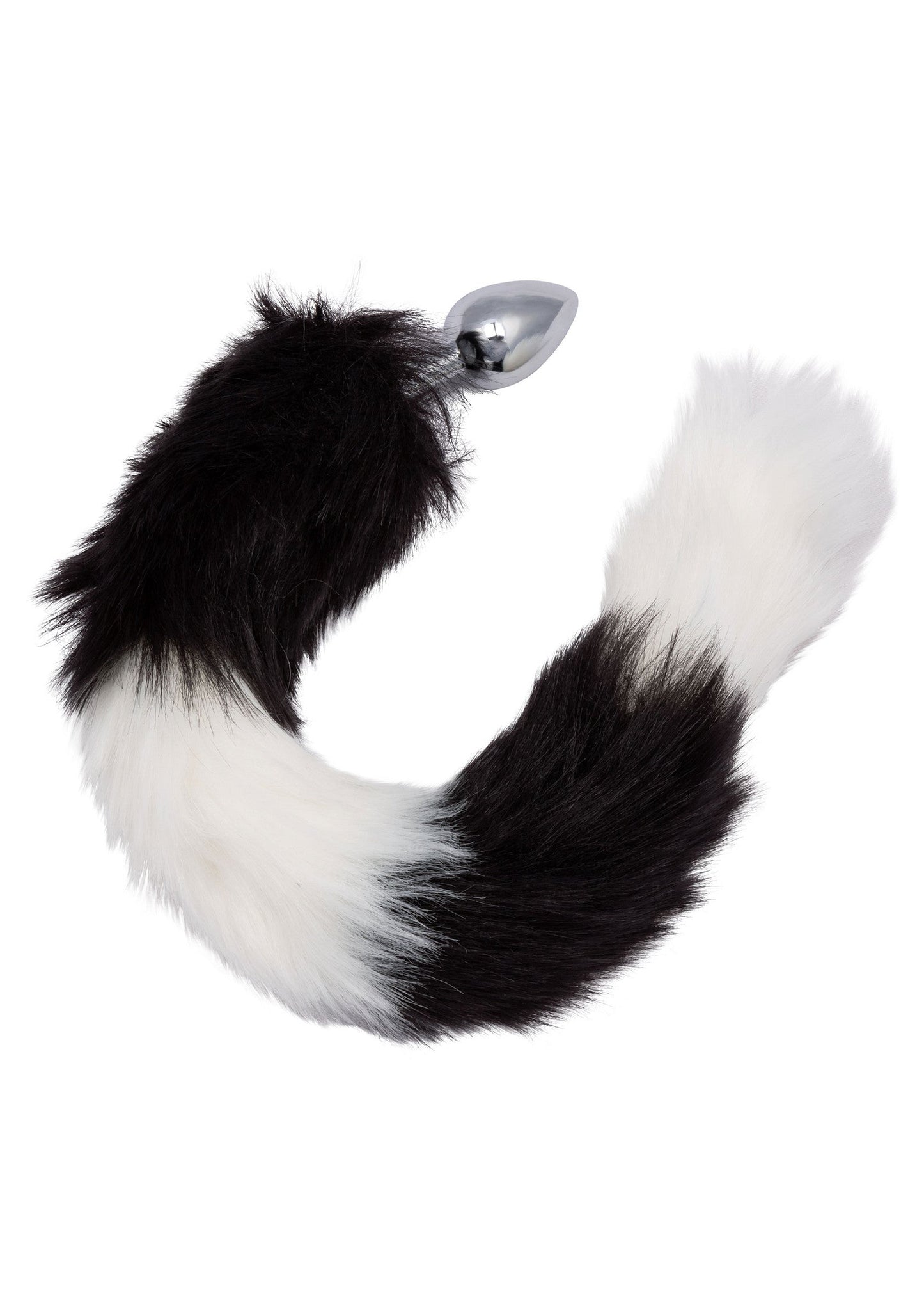 Running Wild Tail GREY - 6