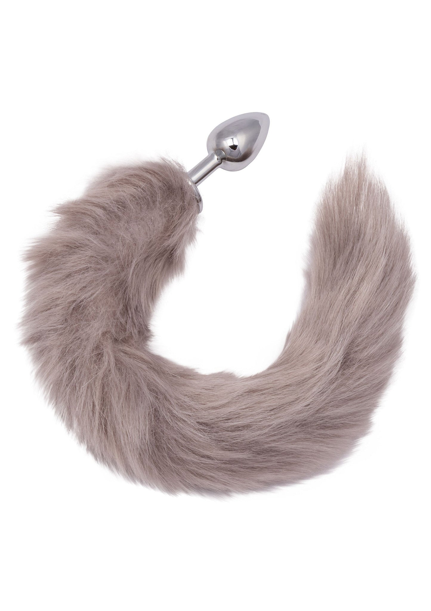 Running Wild Tail BROWN - 9