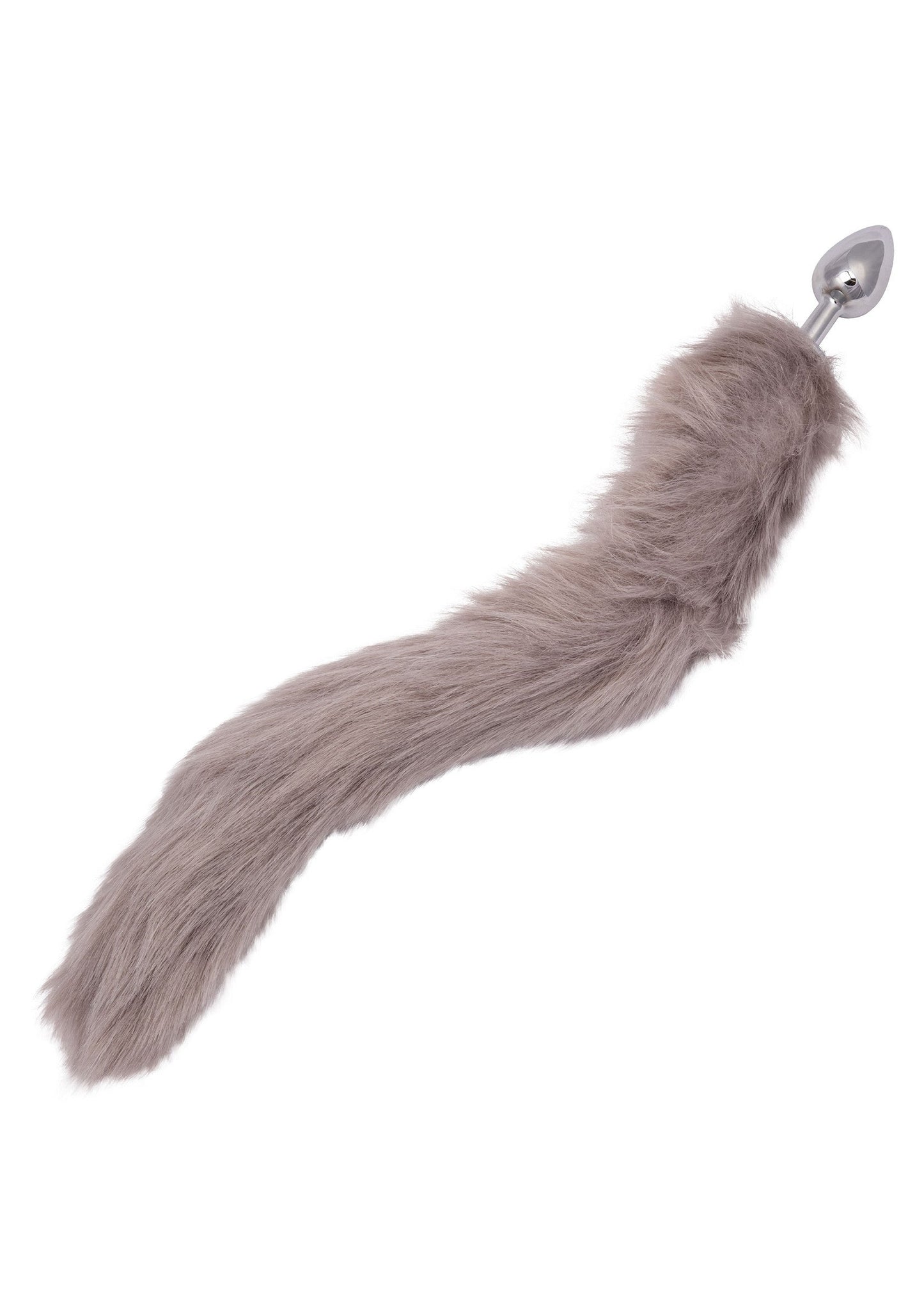 Running Wild Tail WHITE - 9