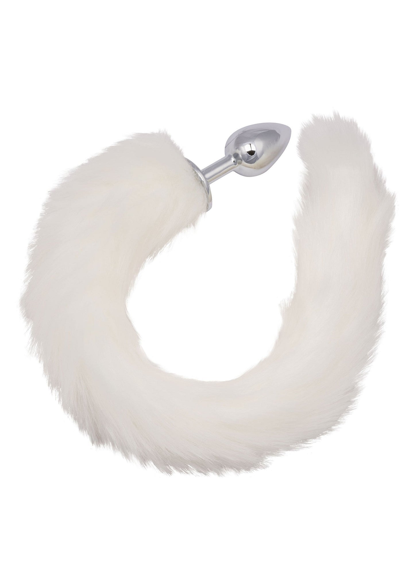 Running Wild Tail WHITE - 21
