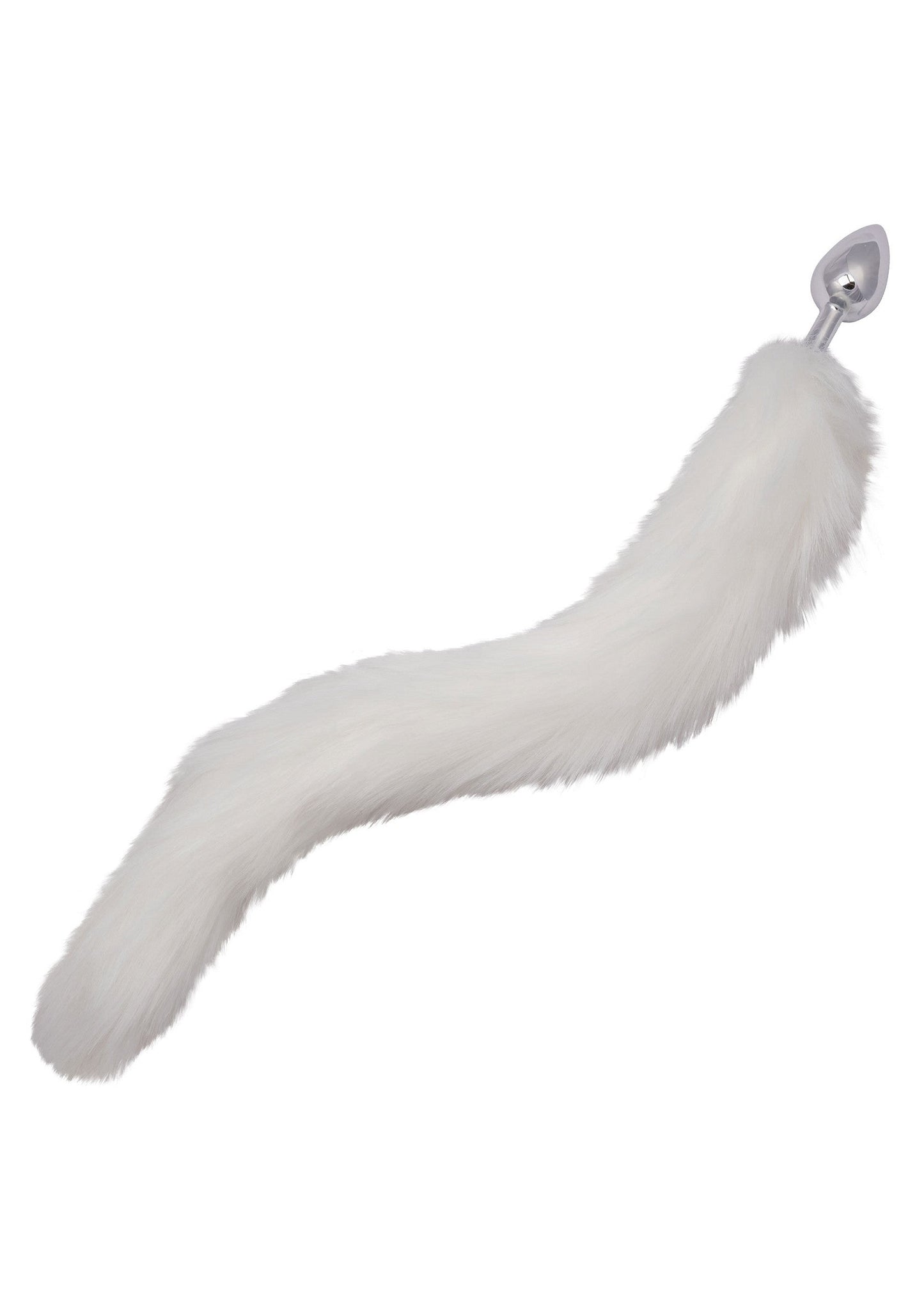 Running Wild Tail WHITE - 14