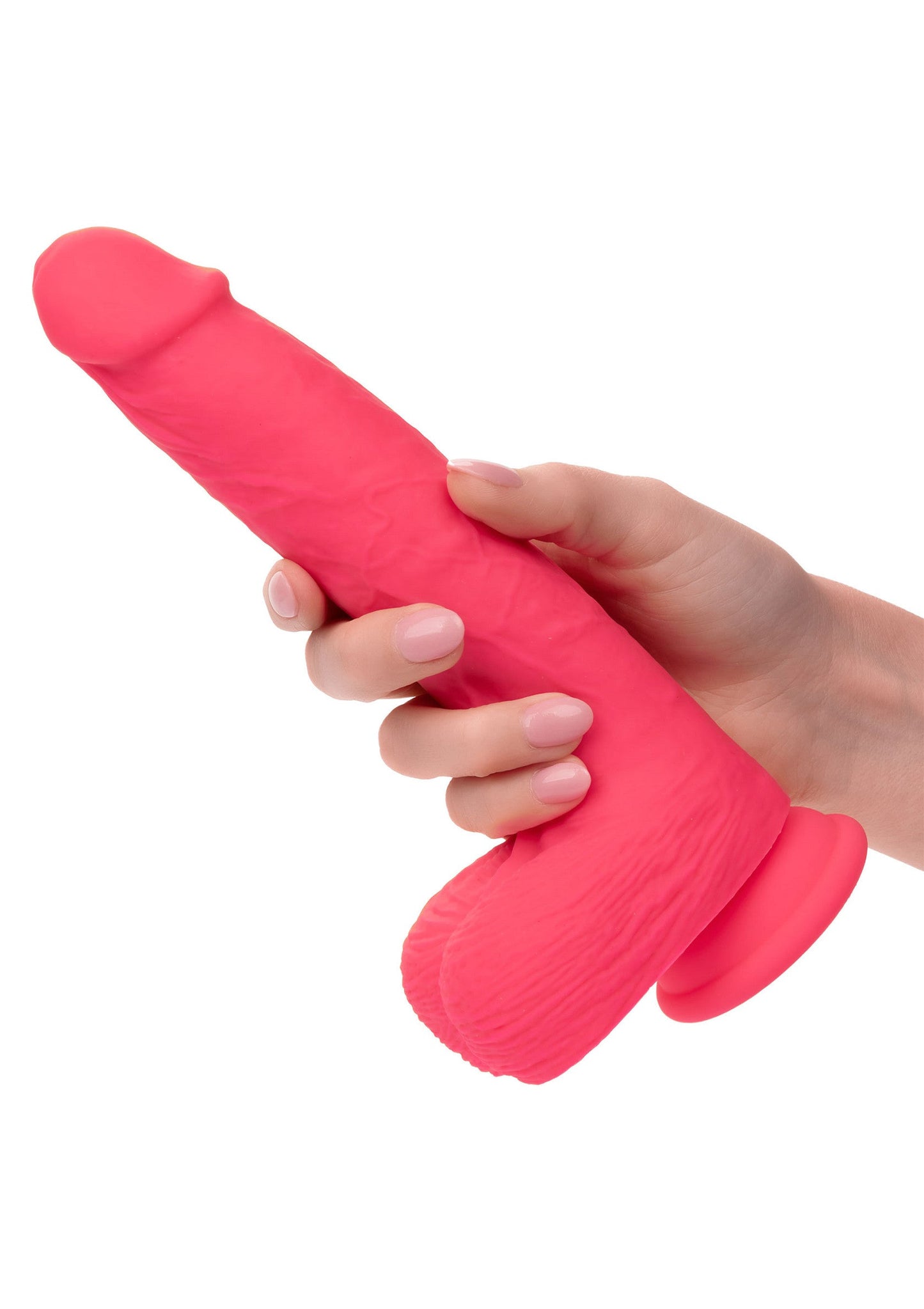 Rumbling & Thrusting Studs PINK - 7
