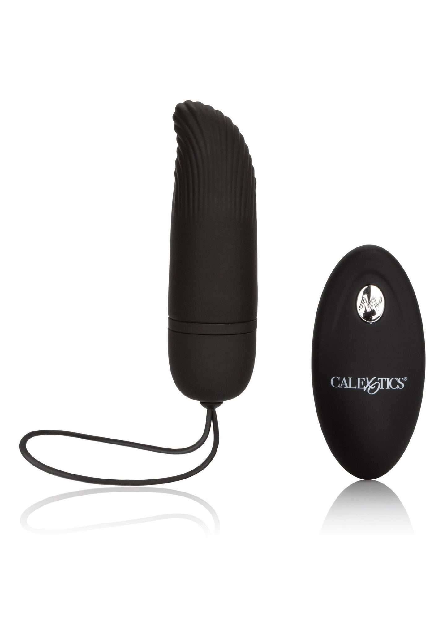 Silicone Remote Ridged G BLACK - 1