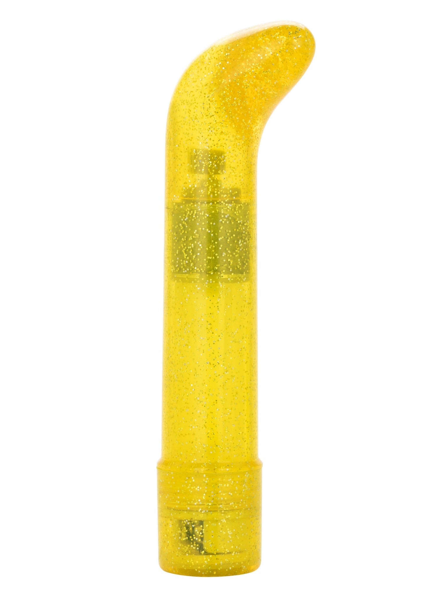 Sparkle Mini G-Vibrator YELLOW - 28