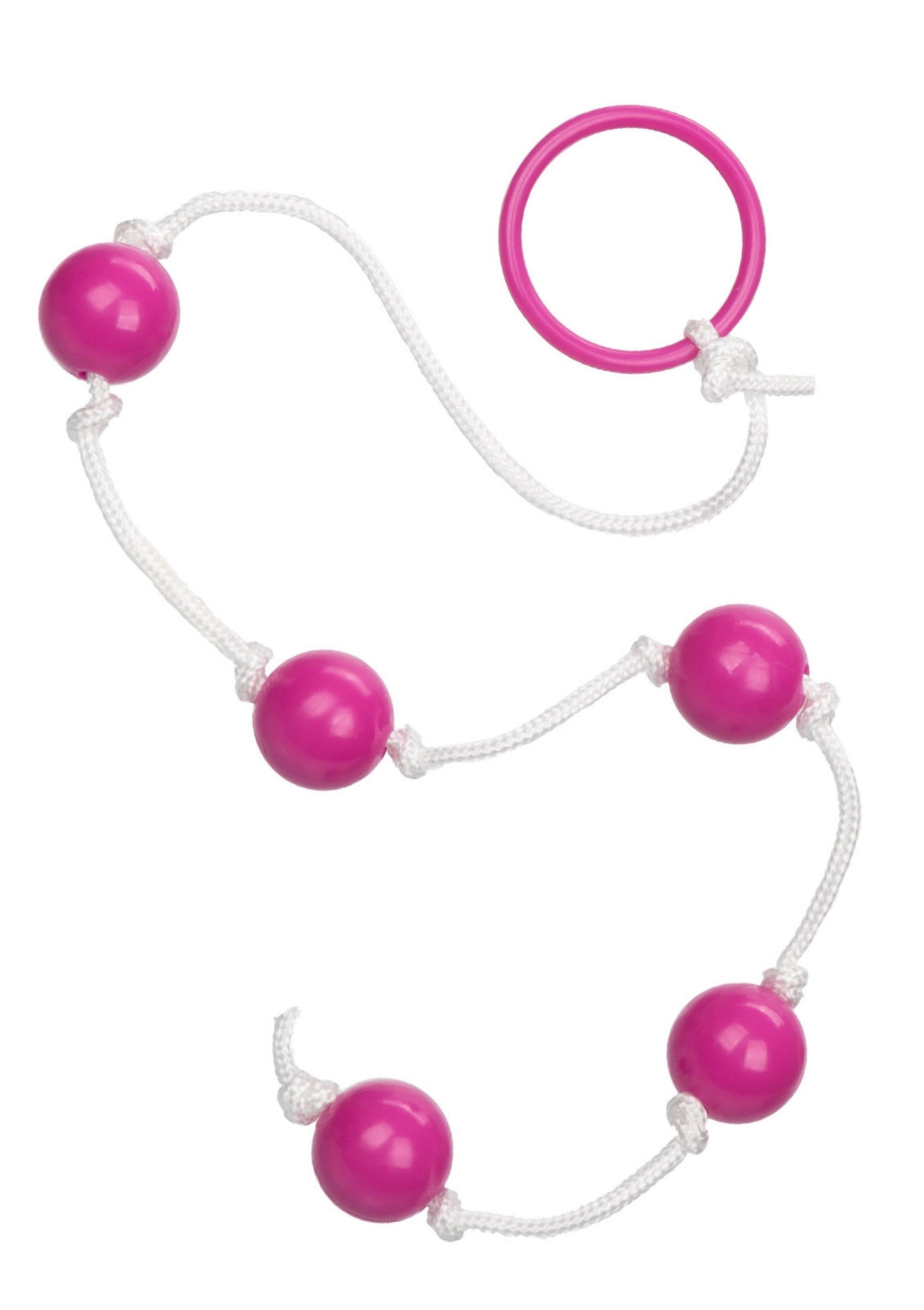 Small Anal Beads MULTICOLOR - 3