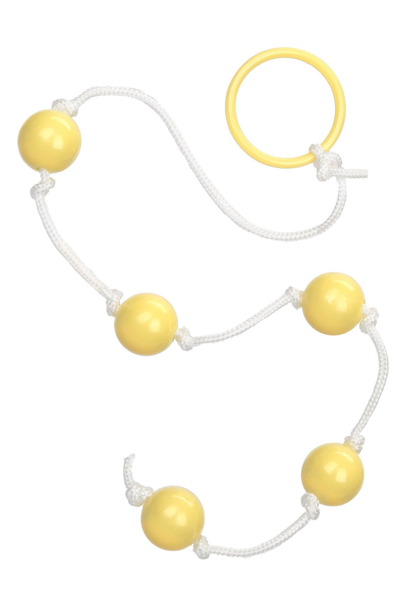 Small Anal Beads MULTICOLOR - 13