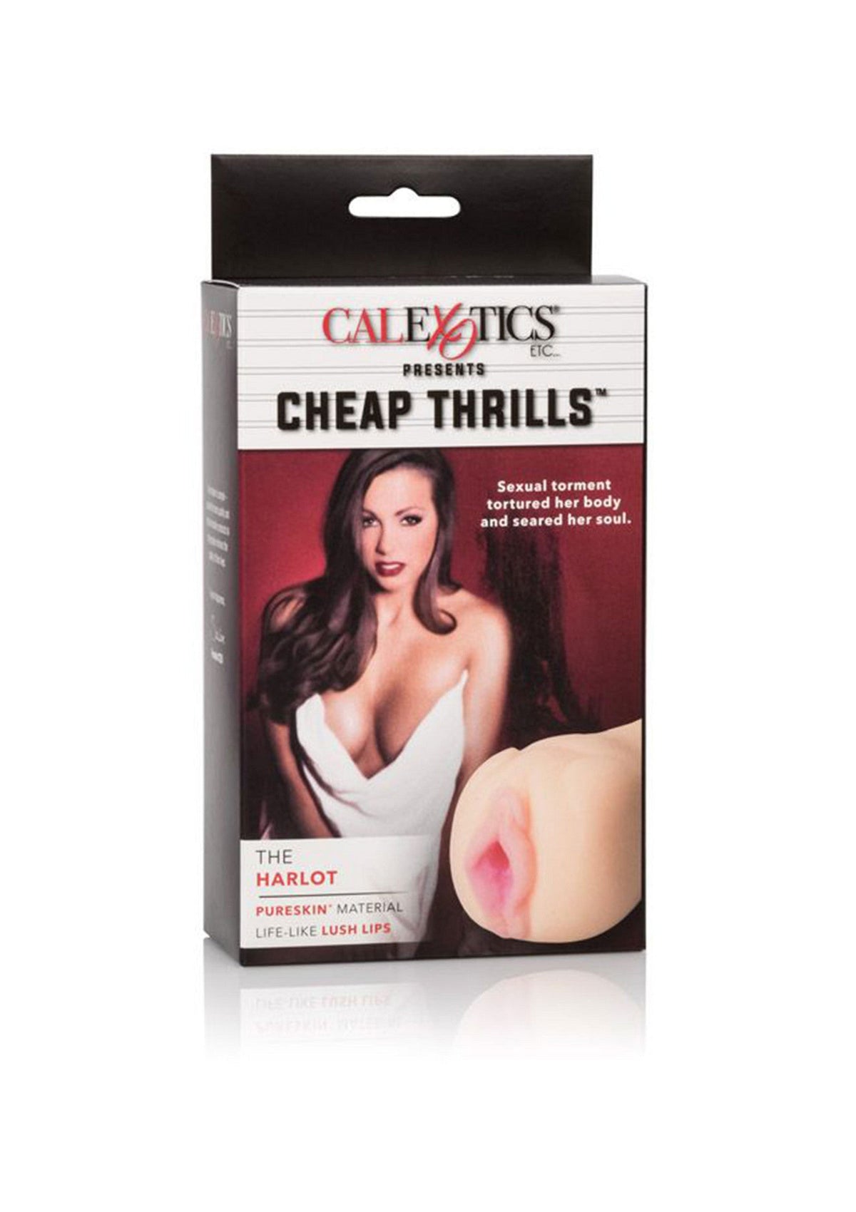 Cheap Thrills The Harlot SKIN - 2