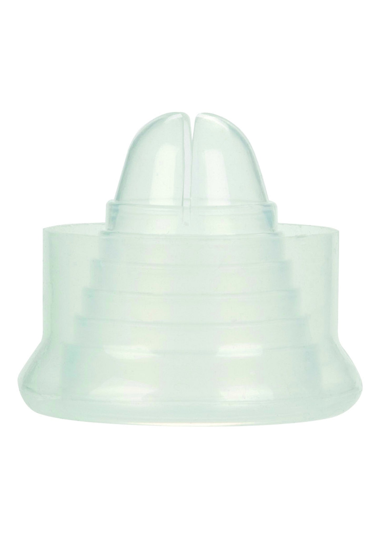 CalExotics Precision Pump Silicone Pump Sleeve TRANSPA - 2