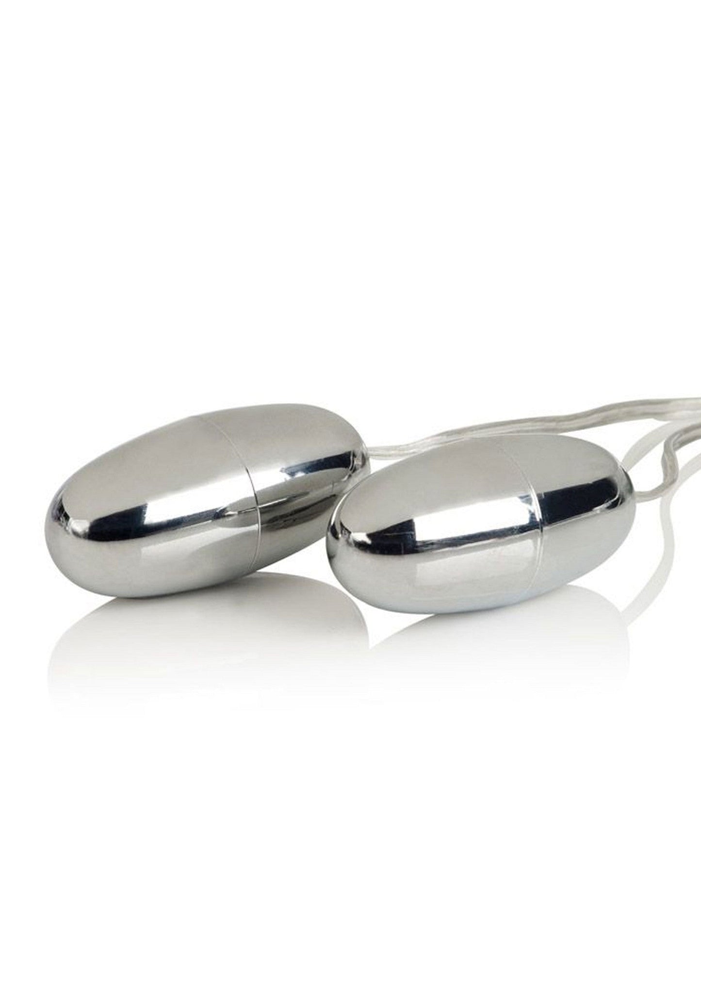 Vibrating Bullets SILVER - 6