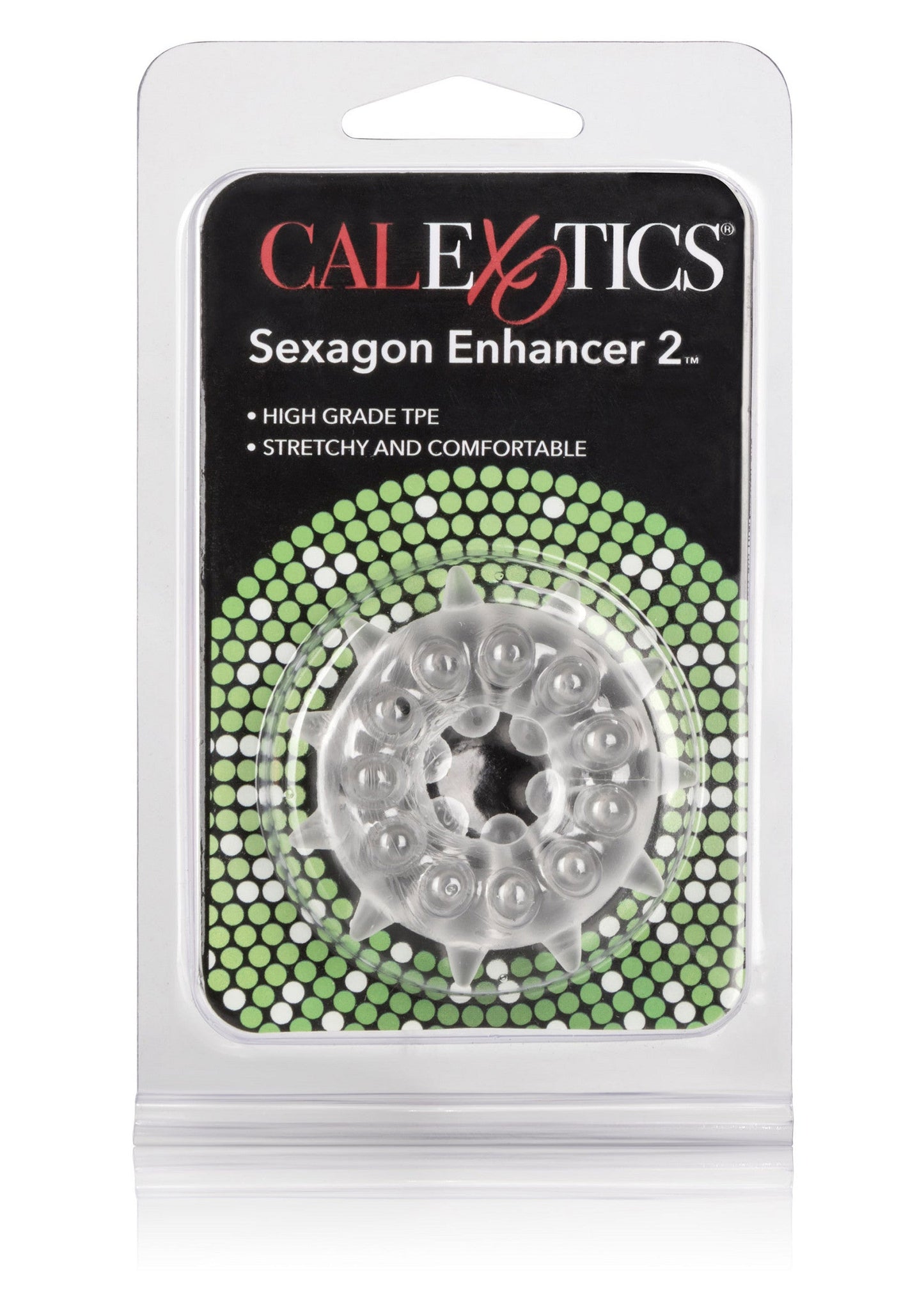 Sexagon Enhancer 2 CLEAR - 1