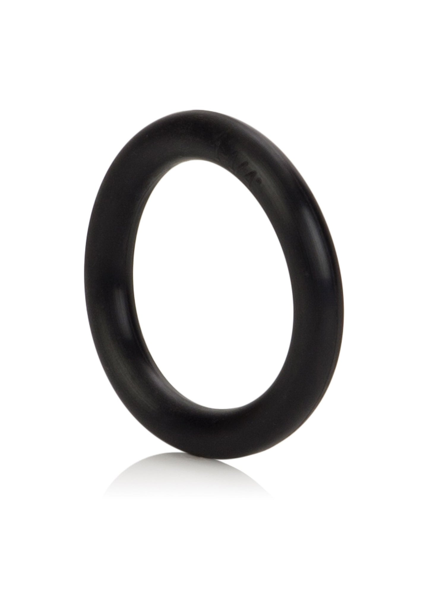 CalExotics Black Rubber Ring - Small BLACK - 1
