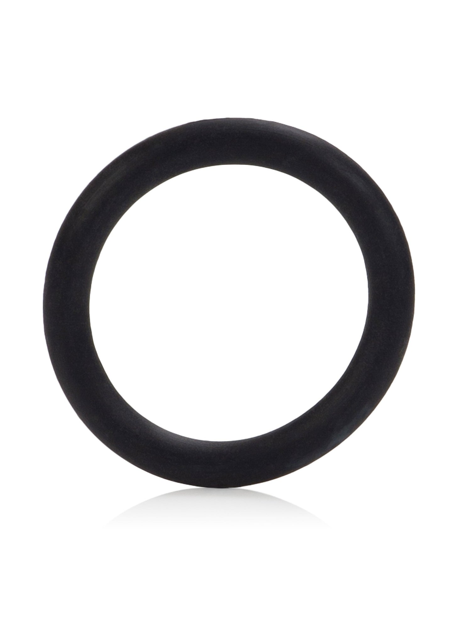 CalExotics Black Rubber Ring - Medium BLACK - 2