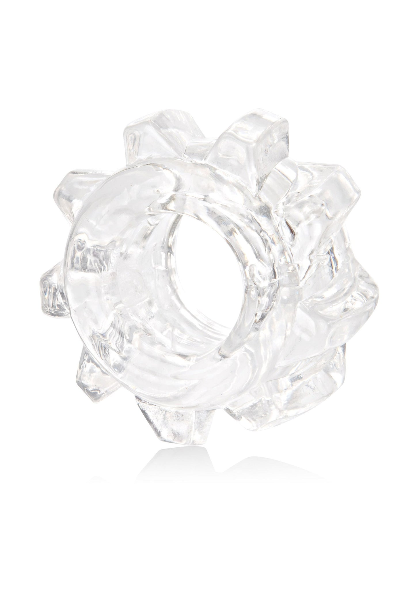 CalExotics Reversible Ring Set TRANSPA - 6