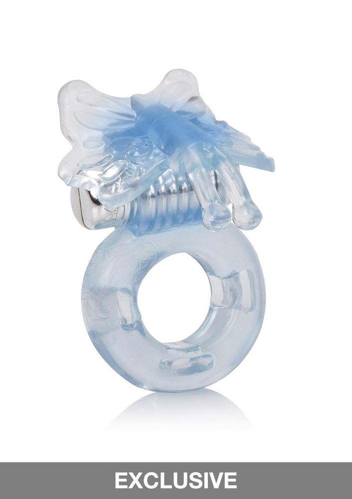 CalExotics Basic Essentials Butterfly Enhancer BLUE - 2