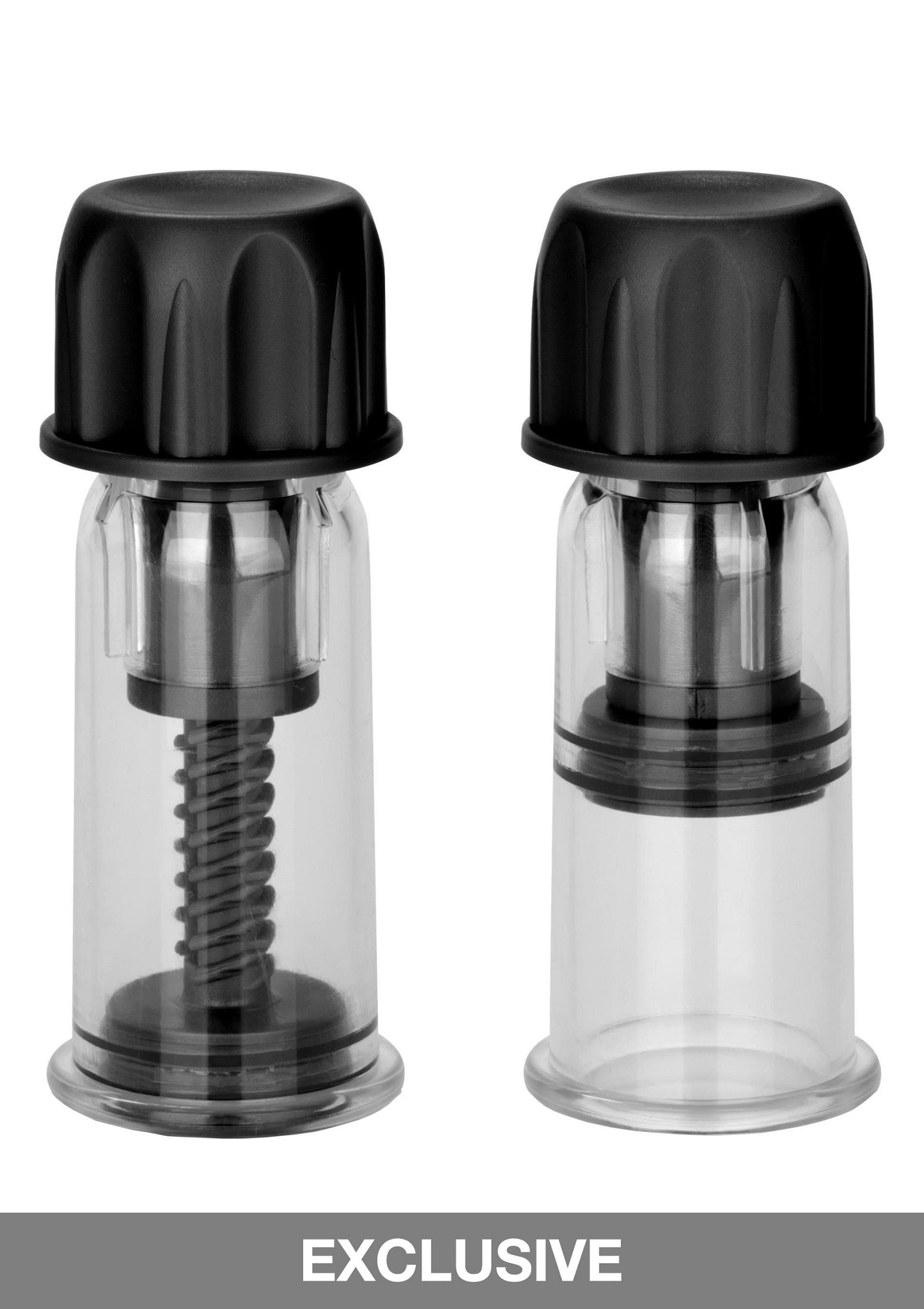 CalExotics COLT Nipple Pro-Suckers RED - 1