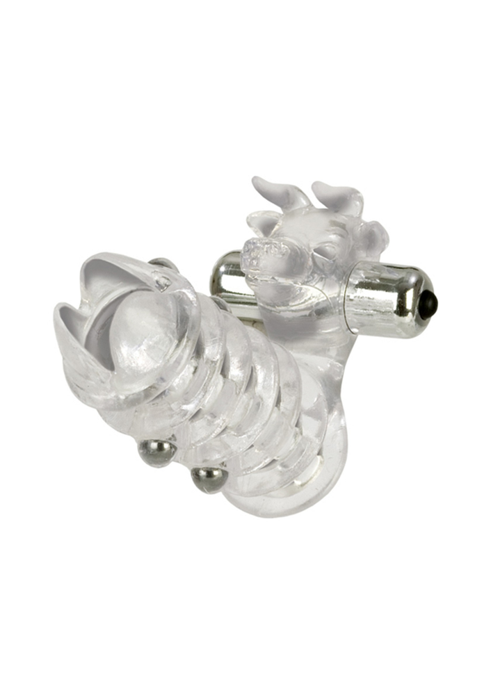 CalExotics El Toro Enhancer with Beads TRANSPA - 2