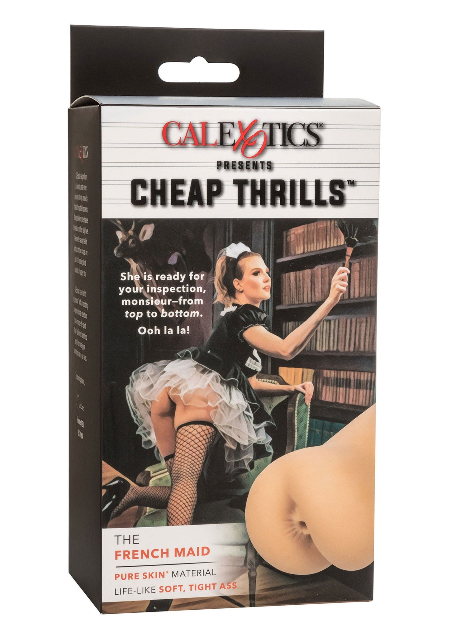 Cheap Thrills The French Maid SKIN - 6